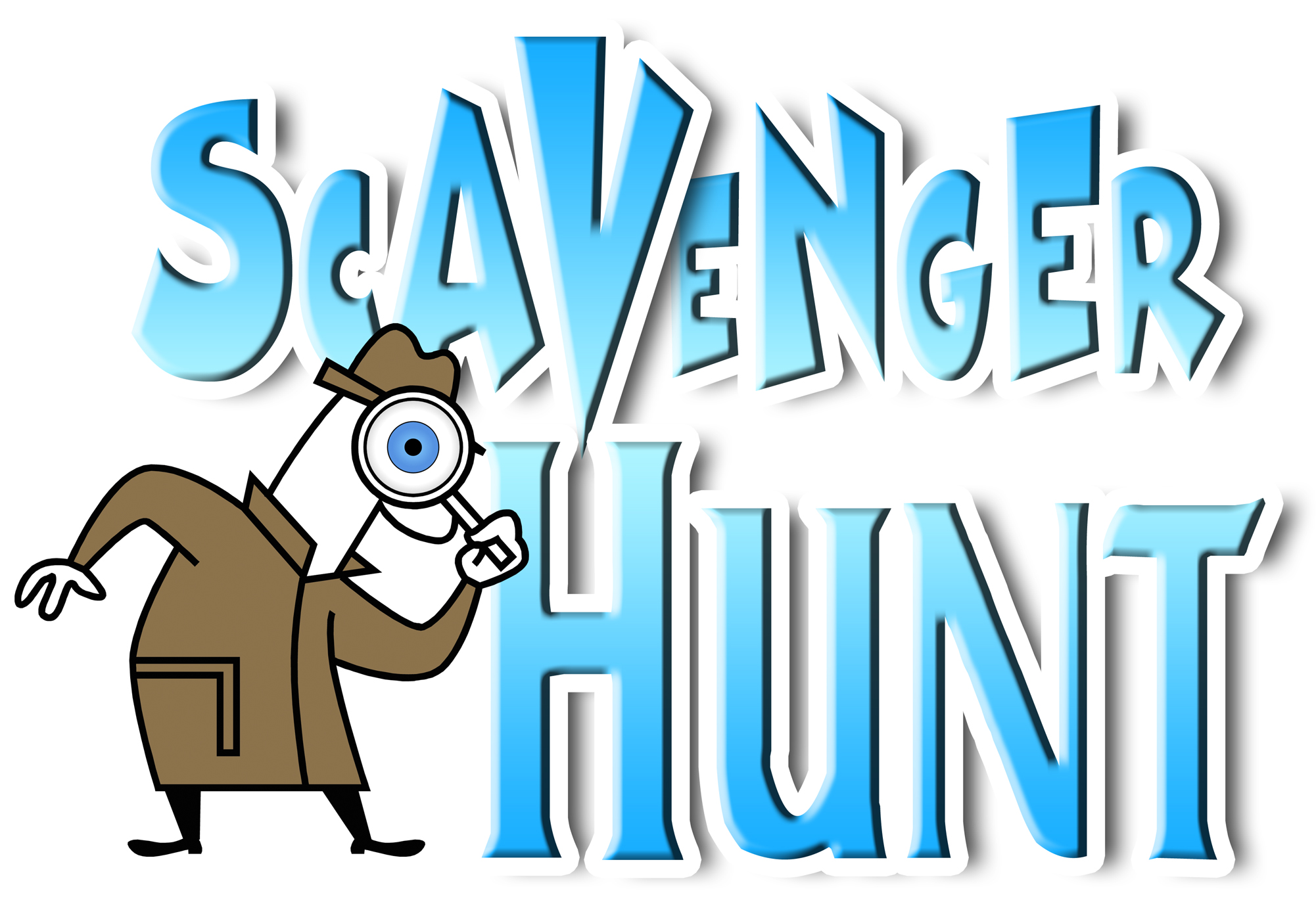 Scavenger Hunt List For Adults